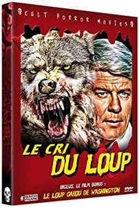 Scream of the Wolf / The Werewolf of Washington |   DVD